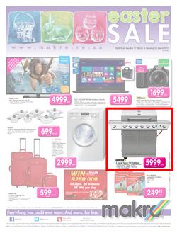 Makro : General Merchandise (17 Mar - 23 Mar 2015) , page 1
