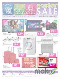 Makro : General Merchandise (17 Mar - 23 Mar 2015) , page 1