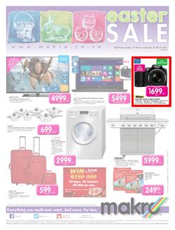 Makro : General Merchandise (17 Mar - 23 Mar 2015) , page 1