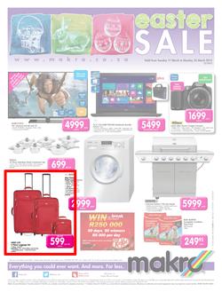Makro : General Merchandise (17 Mar - 23 Mar 2015) , page 1