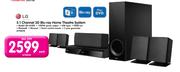 LG 5.1 Channel 3D Blu-Ray Home Theatre System BH-6240S