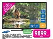 Samsung 50"(127cm) UHD Smart LED TV UA50HU7000