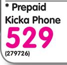 Vodafone Smart Kicka Phone