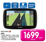 TomTom GPS START 50
