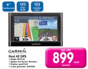 Garmin Nuvi 42 GPS