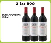 Saint Augustine-3x750ml