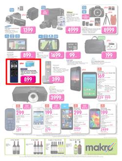 Makro : General Merchandise (17 Mar - 23 Mar 2015) , page 3