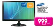 Samsung 18.5" LED Monitor