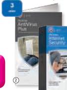 McAfee Anti-Virus 3 User 2015