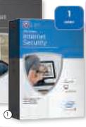 McAfee Internet Security 1 User 2015