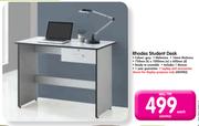 Rhodes Student Desk