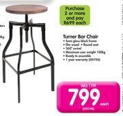 Turner Bar Chair