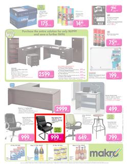 Makro : General Merchandise (17 Mar - 23 Mar 2015) , page 5