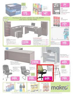 Makro : General Merchandise (17 Mar - 23 Mar 2015) , page 5