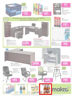 Makro : General Merchandise (17 Mar - 23 Mar 2015) , page 5