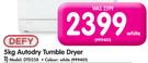 Defy 5kg Autodry Tumble Dryer DTD258