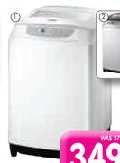 Samsung 13kg Topload Washer WA13F5S2UWW/XFA