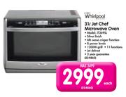 Whirlpool 31Ltr Jet Chef Microwave Oven JT369SL