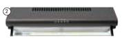 Defy 600mm Cookerhood DCH290