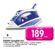 Russell Hobbs 2000W Ceraglide Iron RHI613