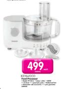Kenwood Food Processor FP120/6