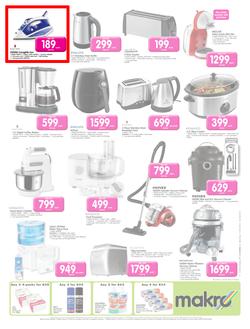 Makro : General Merchandise (17 Mar - 23 Mar 2015) , page 7
