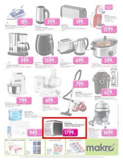 Makro : General Merchandise (17 Mar - 23 Mar 2015) , page 7