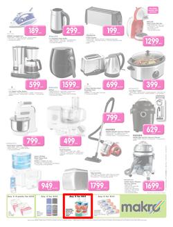 Makro : General Merchandise (17 Mar - 23 Mar 2015) , page 7