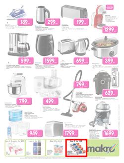 Makro : General Merchandise (17 Mar - 23 Mar 2015) , page 7
