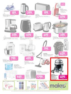 Makro : General Merchandise (17 Mar - 23 Mar 2015) , page 7