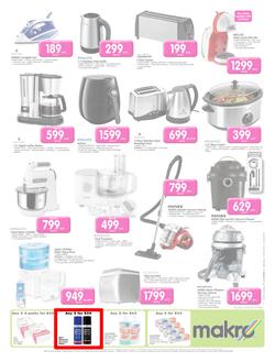 Makro : General Merchandise (17 Mar - 23 Mar 2015) , page 7