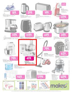Makro : General Merchandise (17 Mar - 23 Mar 2015) , page 7