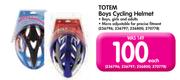 Totem Boys Cycling Helmet-Each