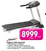 Trojan Pegasus 400 Treadmill-Each