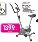 Trojan Response 110 Excercise Bike