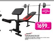 Trojan Contender Bench Set 320