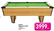 Shoot Vegas Pool Table-Each