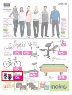 Makro : General Merchandise (17 Mar - 23 Mar 2015) , page 11