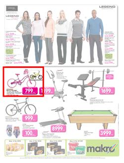 Makro : General Merchandise (17 Mar - 23 Mar 2015) , page 11