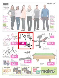 Makro : General Merchandise (17 Mar - 23 Mar 2015) , page 11