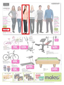 Makro : General Merchandise (17 Mar - 23 Mar 2015) , page 11