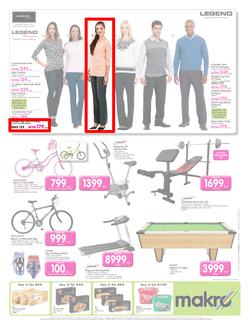 Makro : General Merchandise (17 Mar - 23 Mar 2015) , page 11