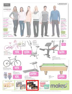 Makro : General Merchandise (17 Mar - 23 Mar 2015) , page 11