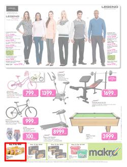 Makro : General Merchandise (17 Mar - 23 Mar 2015) , page 11