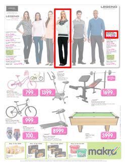 Makro : General Merchandise (17 Mar - 23 Mar 2015) , page 11