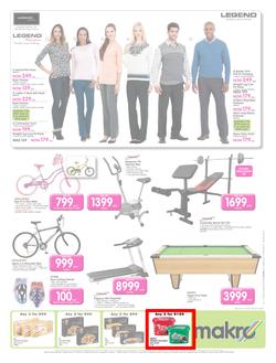 Makro : General Merchandise (17 Mar - 23 Mar 2015) , page 11