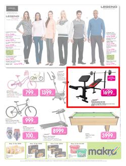 Makro : General Merchandise (17 Mar - 23 Mar 2015) , page 11