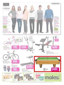 Makro : General Merchandise (17 Mar - 23 Mar 2015) , page 11