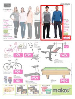Makro : General Merchandise (17 Mar - 23 Mar 2015) , page 11