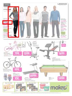 Makro : General Merchandise (17 Mar - 23 Mar 2015) , page 11
